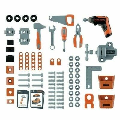 Kit de nettoyage et de rangement Smoby