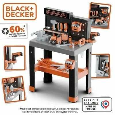 Kit de nettoyage et de rangement Smoby