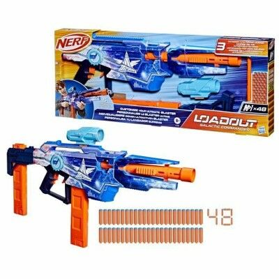 Pistolet à Fléchettes Hasbro
