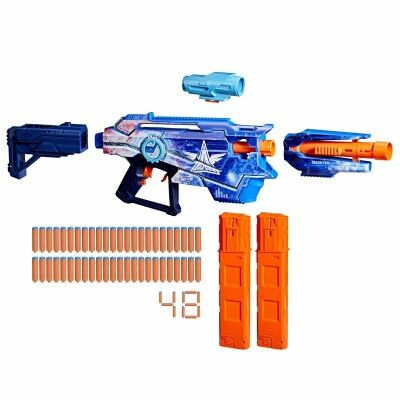 Pistolet à Fléchettes Hasbro