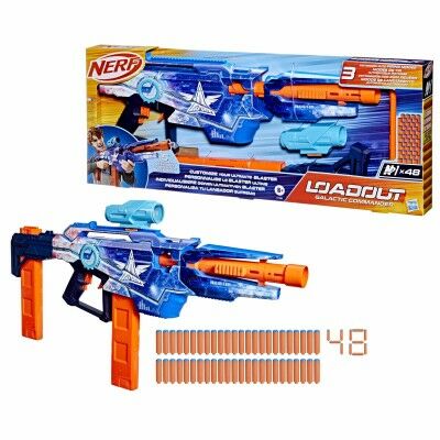 Pistolet à Fléchettes Hasbro