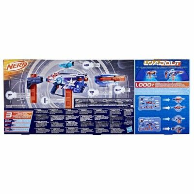 Pistolet à Fléchettes Hasbro