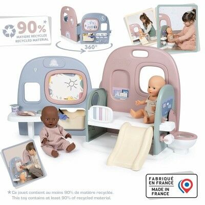 Kit de nettoyage et de rangement Smoby