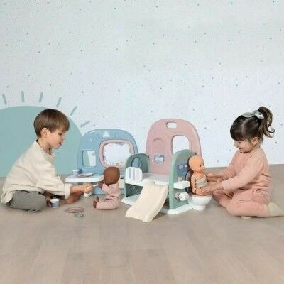 Kit de nettoyage et de rangement Smoby