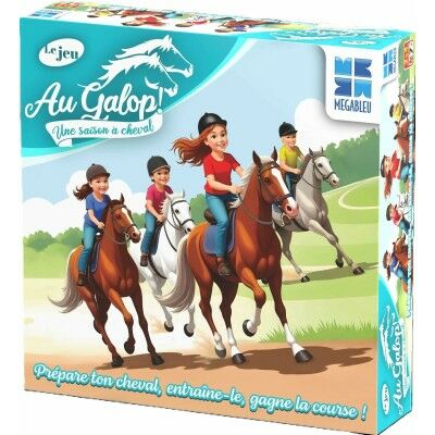 Jeu de société Megableu
