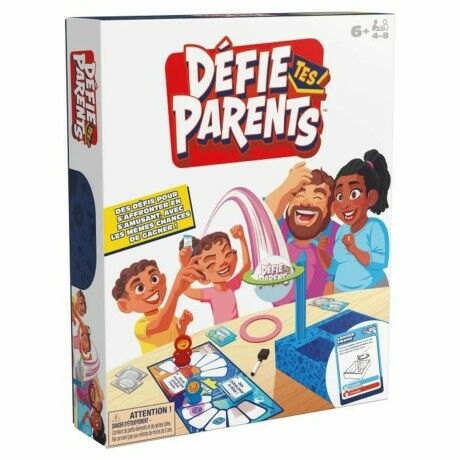 Jeu de société Spin Master