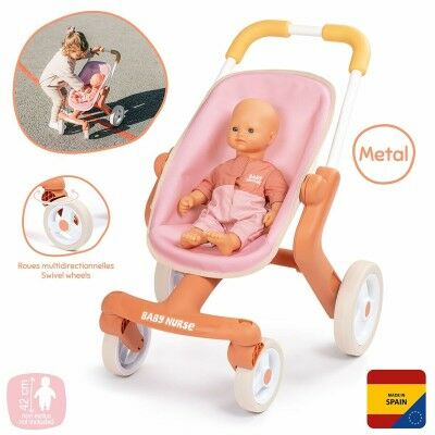 Kit de nettoyage et de rangement Smoby