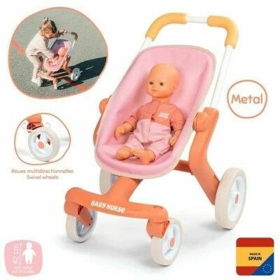 Kit de nettoyage et de rangement Smoby