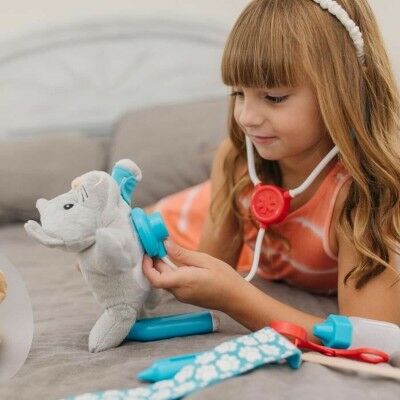 Coffret Médical avec Accessoires en jouet Melissa & Doug