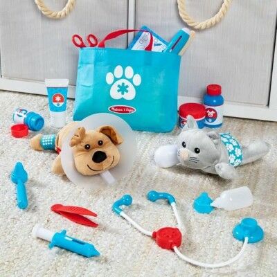 Coffret Médical avec Accessoires en jouet Melissa & Doug