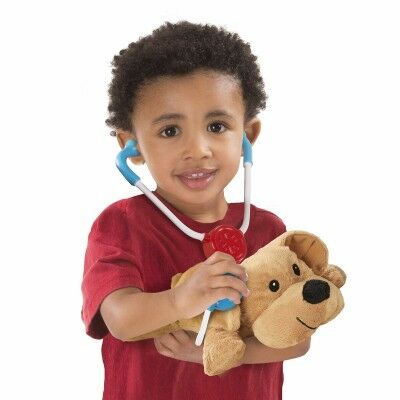 Coffret Médical avec Accessoires en jouet Melissa & Doug