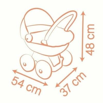 Kit de nettoyage et de rangement Smoby