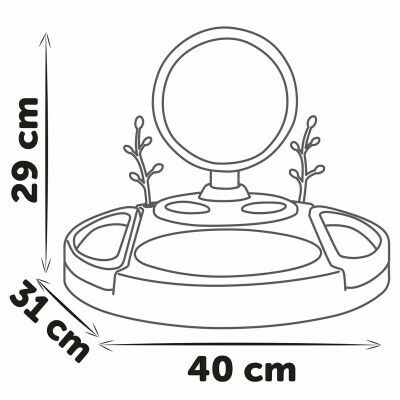 Kit de nettoyage et de rangement Smoby