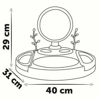 Kit de nettoyage et de rangement Smoby
