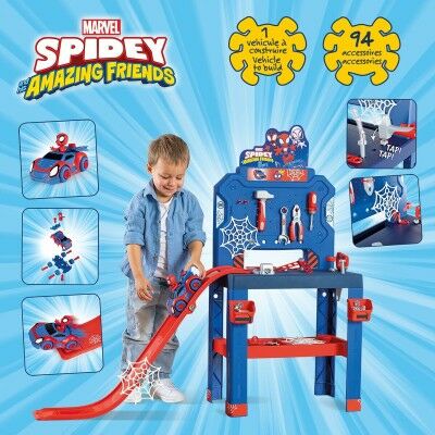 Kit de nettoyage et de rangement Smoby