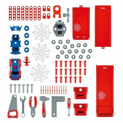 Kit de nettoyage et de rangement Smoby