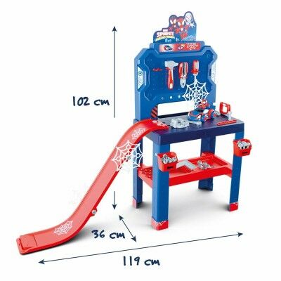 Kit de nettoyage et de rangement Smoby
