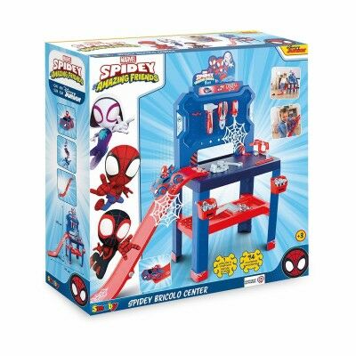 Kit de nettoyage et de rangement Smoby