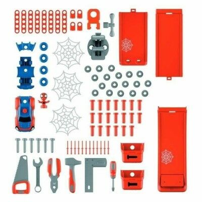 Kit de nettoyage et de rangement Smoby
