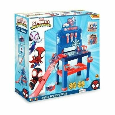 Kit de nettoyage et de rangement Smoby