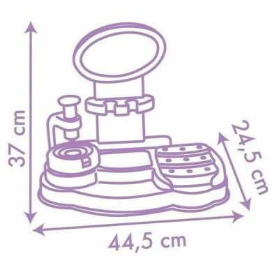 Kit de nettoyage et de rangement Smoby