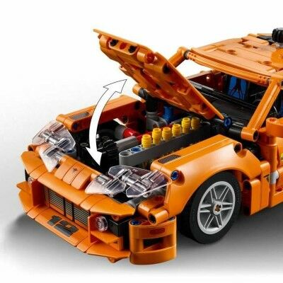 Set de construction Lego 42204