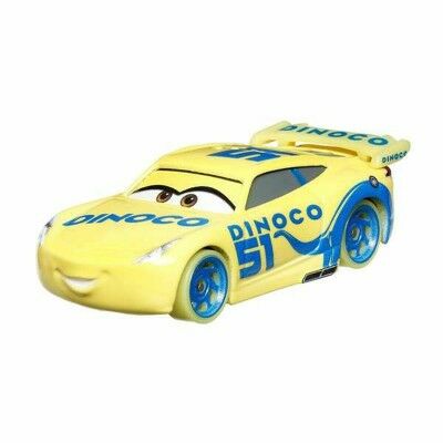Véhicule Mattel Night Racing
