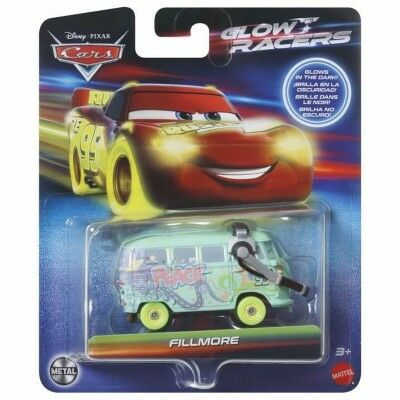 Véhicule Mattel Night Racing