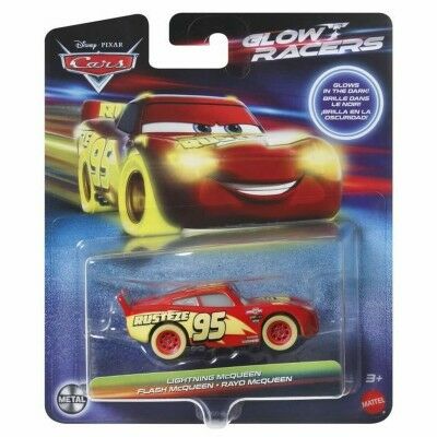 Véhicule Mattel Night Racing