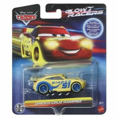 Véhicule Mattel Night Racing