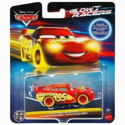 Véhicule Mattel Night Racing