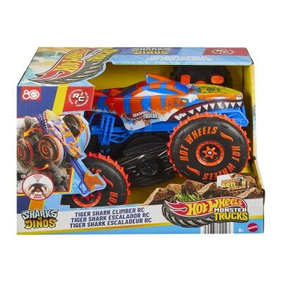Voiture Télécommandée Hot Wheels Multicouleur
