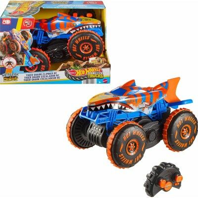 Voiture Télécommandée Hot Wheels Multicouleur