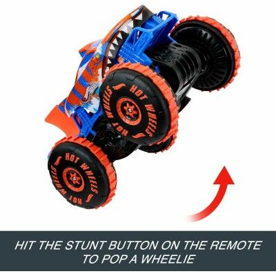 Voiture Télécommandée Hot Wheels Multicouleur