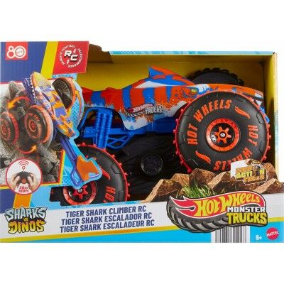 Voiture Télécommandée Hot Wheels Multicouleur