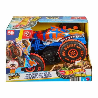 Voiture Télécommandée Hot Wheels Multicouleur