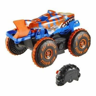 Voiture Télécommandée Hot Wheels Multicouleur