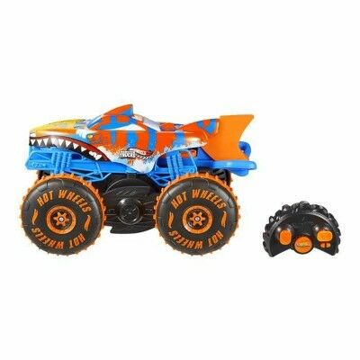 Voiture Télécommandée Hot Wheels Multicouleur