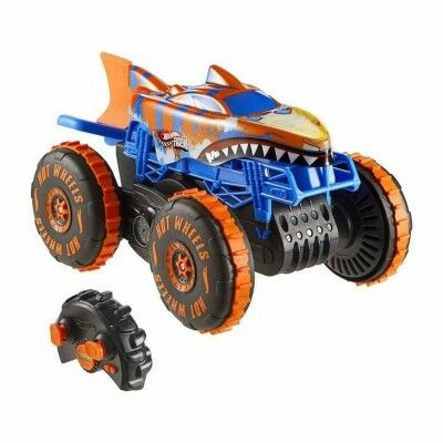 Voiture Télécommandée Hot Wheels Multicouleur