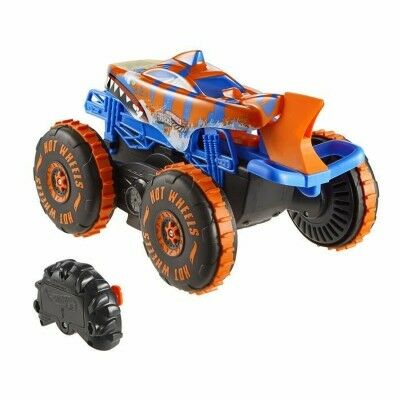 Voiture Télécommandée Hot Wheels Multicouleur