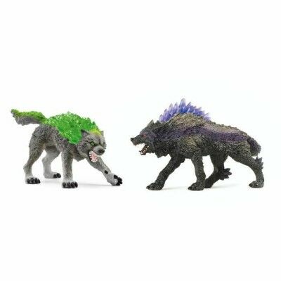 Figure à Collectionner Schleich 2 Pièces