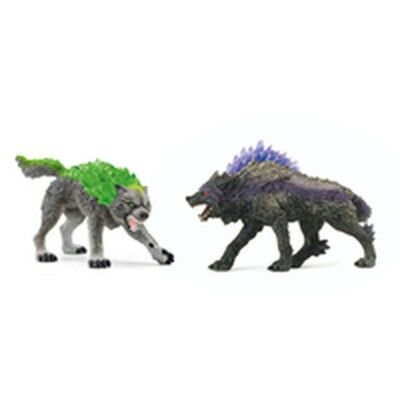 Figure à Collectionner Schleich 2 Pièces
