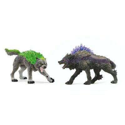 Figure à Collectionner Schleich 2 Pièces