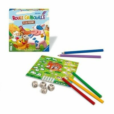 Jeu de société Ravensburger