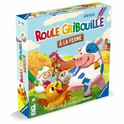 Jeu de société Ravensburger