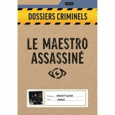 Jeu de société Asmodee