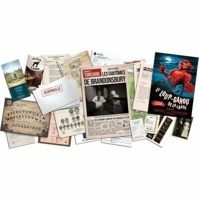 Jeu de société Asmodee