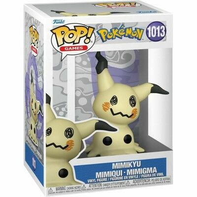 Figure à Collectionner Funko Pop! Mimikyu