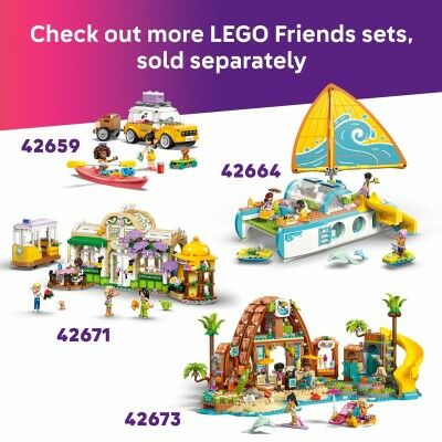 Set de construction Lego