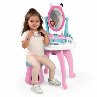 Kit de maquillage pour enfant Smoby Gabby and the Magic House Rose